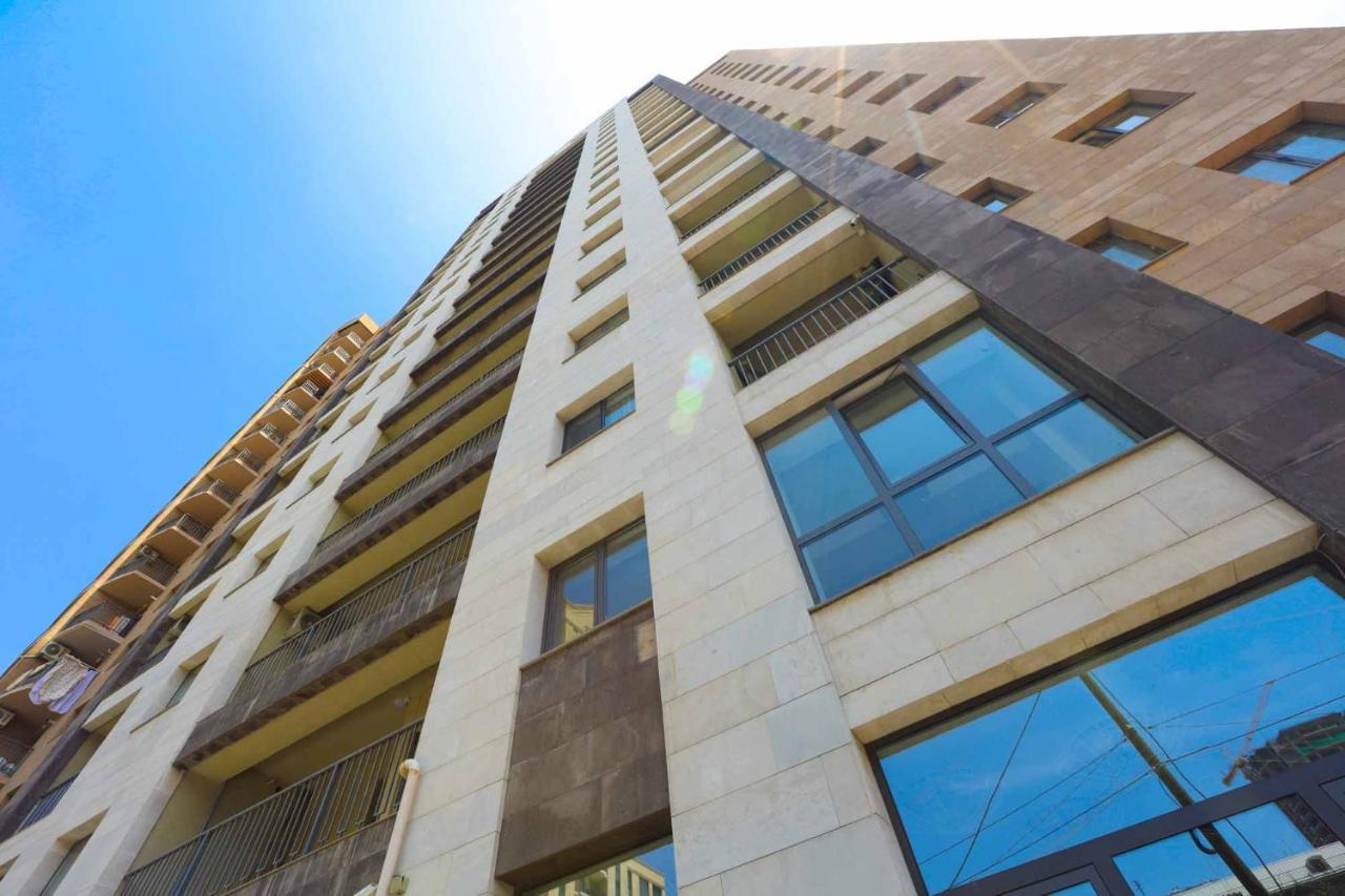 Stay Inn Apartments On Amiryan 26/4 Ереван Екстериор снимка