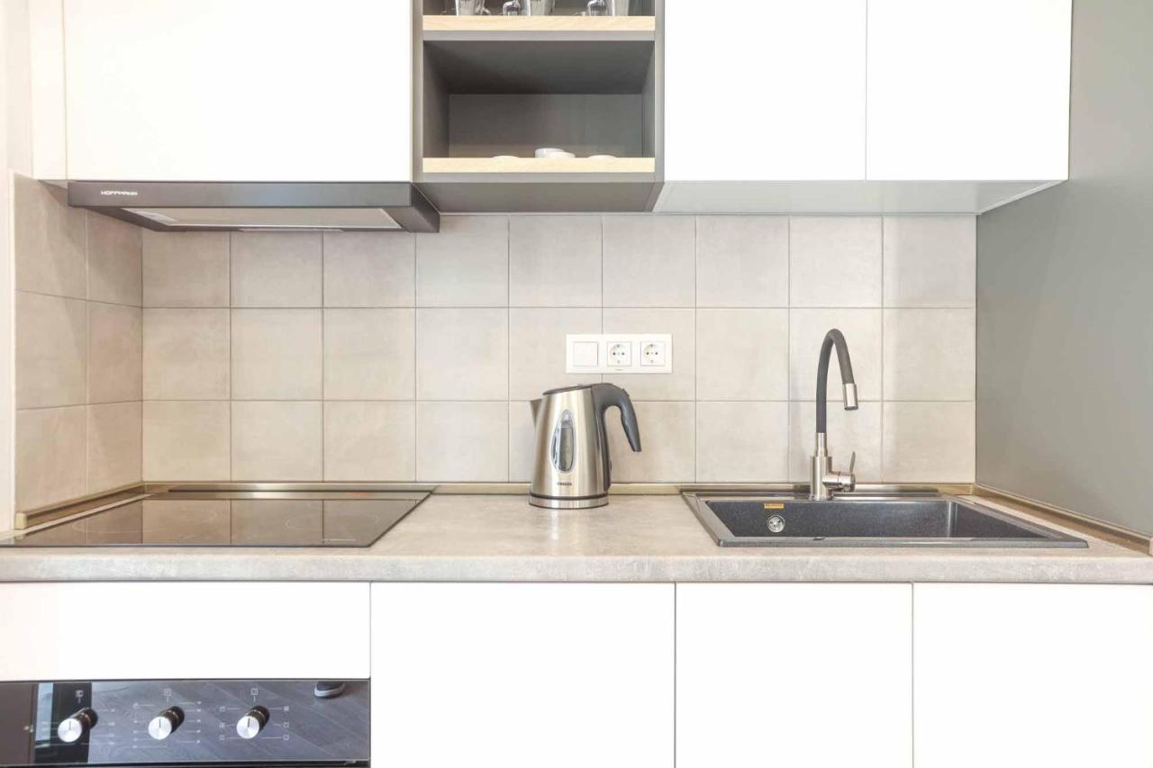 Stay Inn Apartments On Amiryan 26/4 Ереван Екстериор снимка