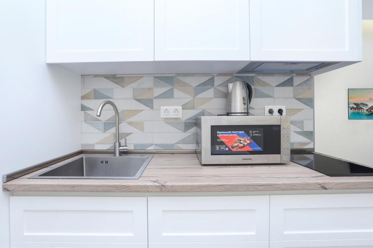 Stay Inn Apartments On Amiryan 26/4 Ереван Екстериор снимка
