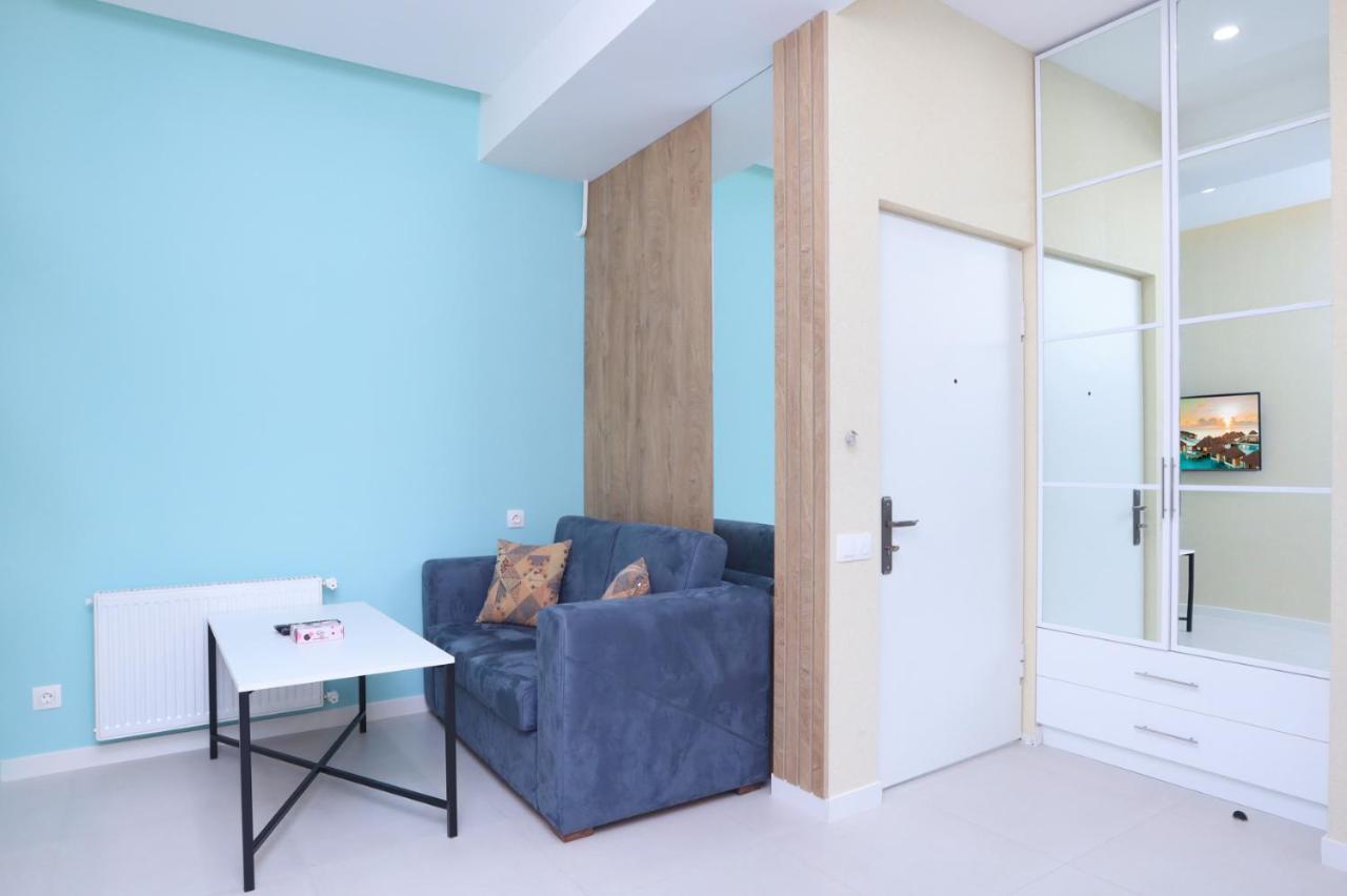 Stay Inn Apartments On Amiryan 26/4 Ереван Екстериор снимка