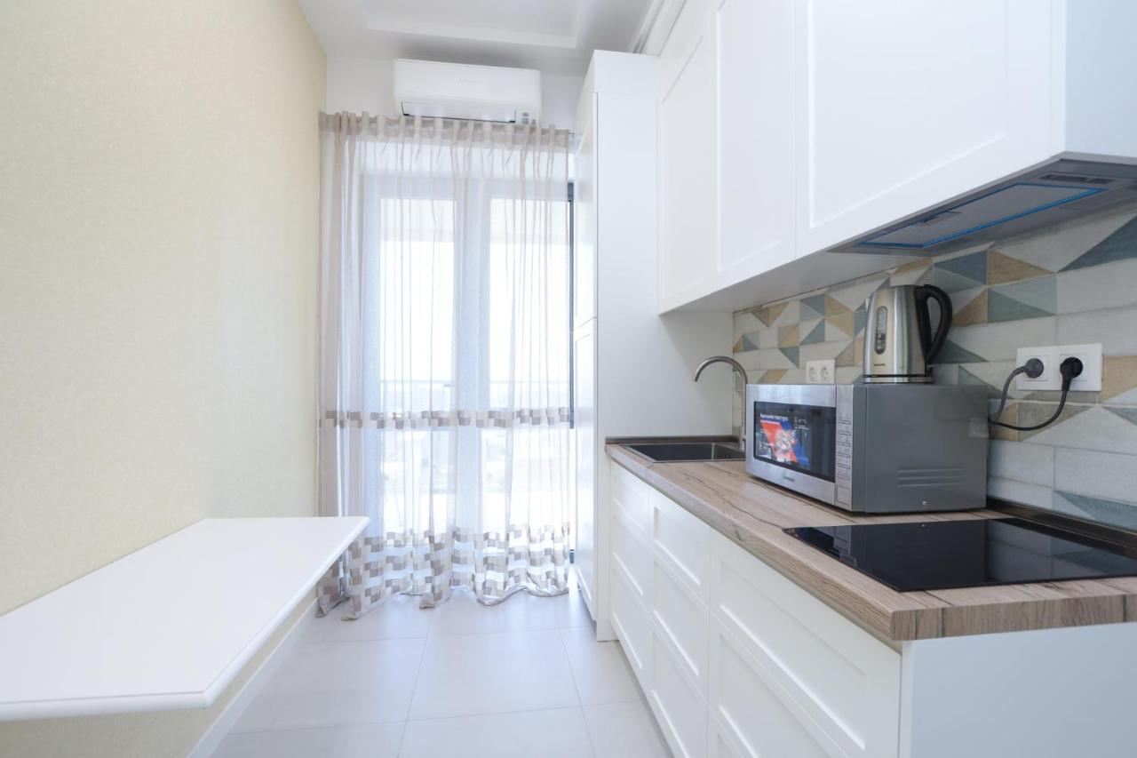 Stay Inn Apartments On Amiryan 26/4 Ереван Екстериор снимка